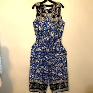 Casual & comfortable Jumpsuit -  100% polyester